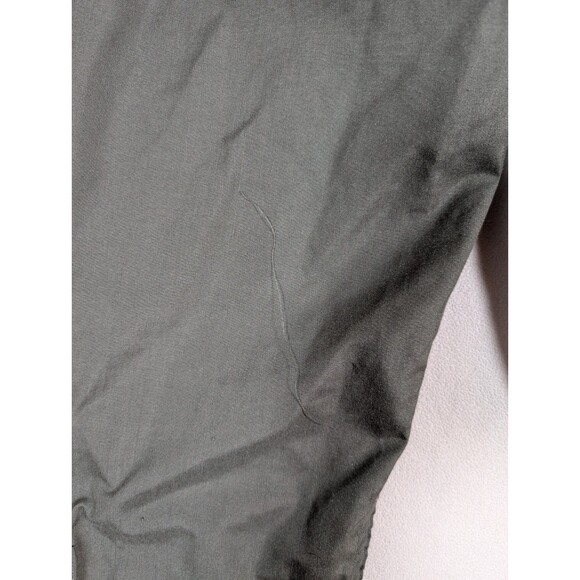 USGI CWU-27/P Fire Resistant Sage Green Summer Flyer's Coveralls Flight Suit 42L - Picture 15 of 15